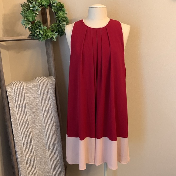 Umgee Dresses & Skirts - Umgee sleeveless dress